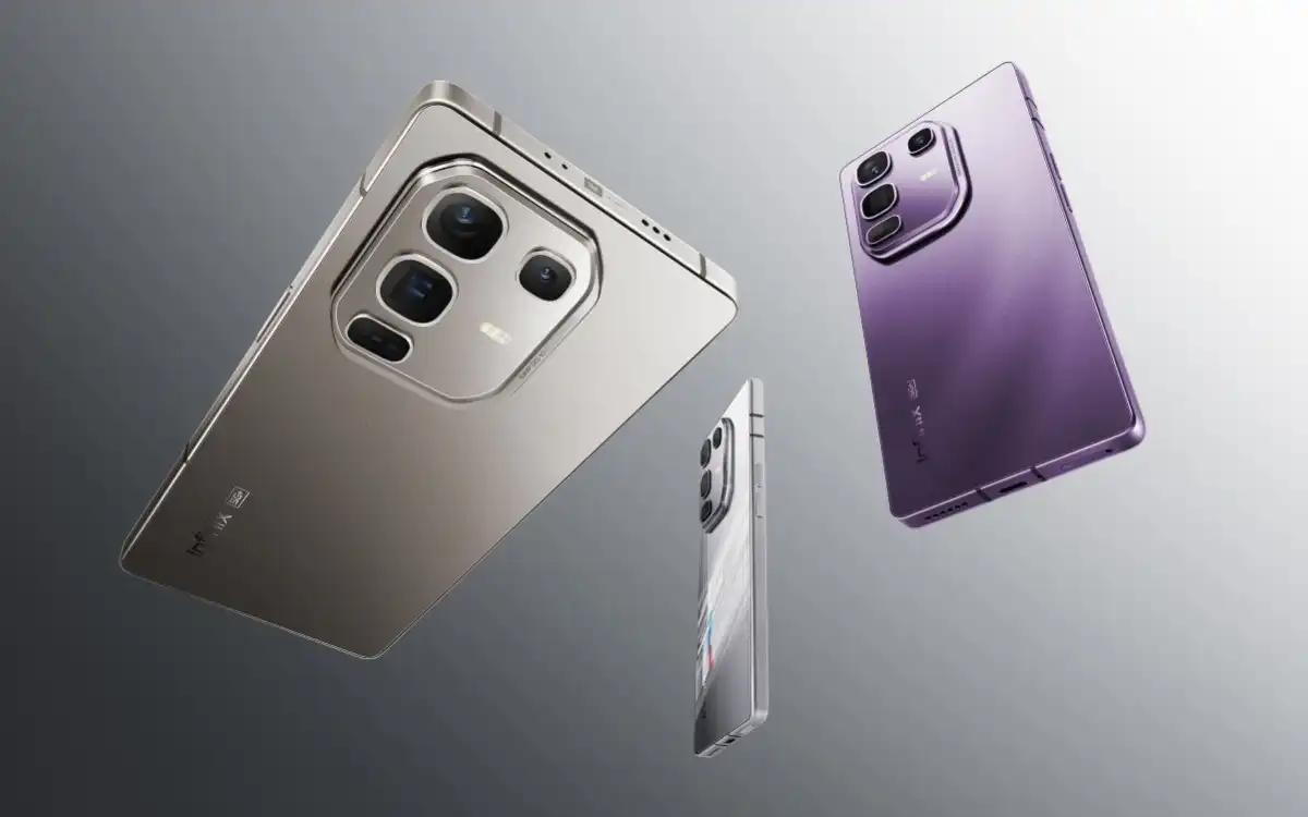 تصاویر گوشی اینفینیکس  Infinix Note 50 Pro+ عکس 6